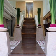 บรรยากาศ Devarana Spa Bangkok โรงแรมดุสิตธานี กรุงเทพ
