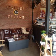 บรรยากาศ Coffee By Celine