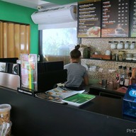 บรรยากาศ Aruno Coffee