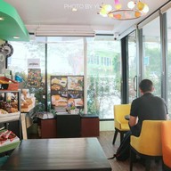 บรรยากาศ Aruno Coffee