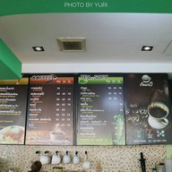 บรรยากาศ Aruno Coffee