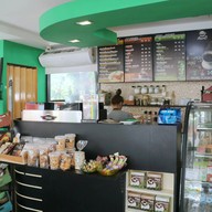 บรรยากาศ Aruno Coffee