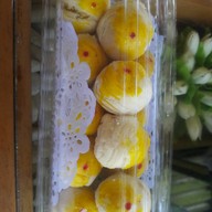 เมนูของร้าน บ้านเฟื่องฟ้าเบเกอรี่