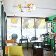 บรรยากาศ Aruno Coffee