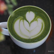 เมนูของร้าน Aruno Coffee