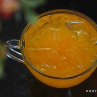 เมนูของร้าน Aruno Coffee