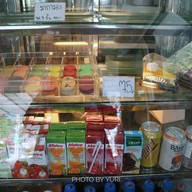 เมนูของร้าน Aruno Coffee