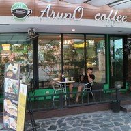 หน้าร้าน Aruno Coffee
