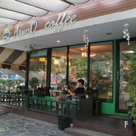 หน้าร้าน Aruno Coffee