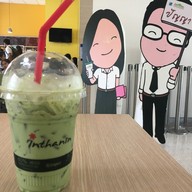 เมนูของร้าน Inthanin Coffee เทคโนโลยีราชมงคลกรุงเทพ