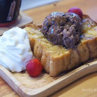 เมนูของร้าน Mouth Moy Coffee Shop