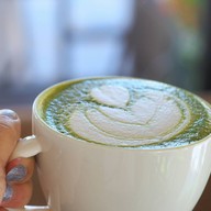 เมนูของร้าน Aruno Coffee