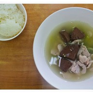 เมนูของร้าน คุงโภชนา คู้บอน