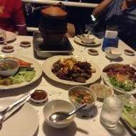 เมนูของร้าน โรงแรมเมฆวิไล