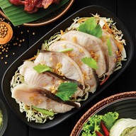 เมนูของร้าน Zaap Classic โซโห