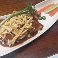 เมนูของร้าน Provence Cafe Peninsula Plaza