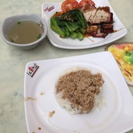 Tiong Bahru Meng Kee Roast Duck