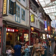 บรรยากาศ Tiong Bahru Meng Kee Roast Duck