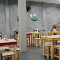 บรรยากาศ Happy Cafe