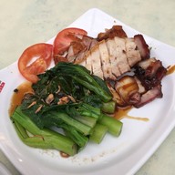 Tiong Bahru Meng Kee Roast Duck