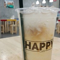 เมนูของร้าน Happy Cafe