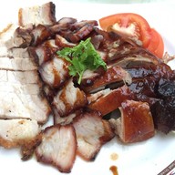 เมนูของร้าน Tiong Bahru Meng Kee Roast Duck