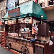 หน้าร้าน Tiong Bahru Meng Kee Roast Duck