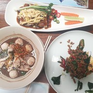 เมนูของร้าน Provence Cafe Peninsula Plaza