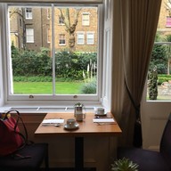 บรรยากาศ K+K George Hotel London