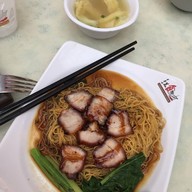 Tiong Bahru Meng Kee Roast Duck