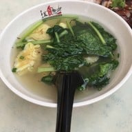 เมนูของร้าน Tiong Bahru Meng Kee Roast Duck