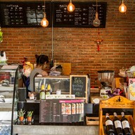 บรรยากาศ MoCa coffee