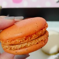 เมนูของร้าน Dhara Dhevi Macaron EmQuartier
