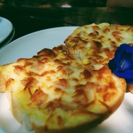 เมนูของร้าน Bike Berry 10 Organic Farm