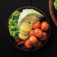 เมนูของร้าน Zaap Classic โซโห