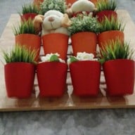 บรรยากาศ Happy Cafe