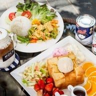 บรรยากาศ MoCa coffee