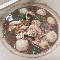 เมนูของร้าน Provence Cafe Peninsula Plaza
