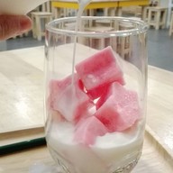 เมนูของร้าน Happy Cafe