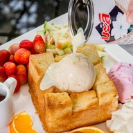 เมนูของร้าน MoCa coffee