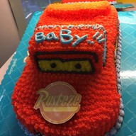 เมนูของร้าน Goldilocks สุพรีมคอมเพล็กซ์