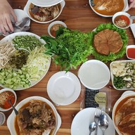 เมนูของร้าน แหนมเนือง ท่าลานทอง ปากช่อง