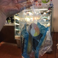 เมนูของร้าน Goldilocks สุพรีมคอมเพล็กซ์