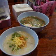 เมนูของร้าน ร้านแม่งามอิ่มอร่อย