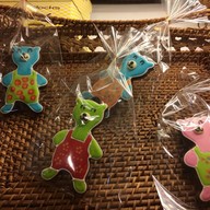 เมนูของร้าน Goldilocks สุพรีมคอมเพล็กซ์