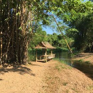 บรรยากาศ กาแฟสดบ้านสวน