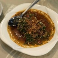 เมนูของร้าน สวนกุหลาบ ซอยอารีย์