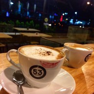 เมนูของร้าน 53COFFEE2016