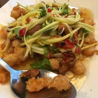 เมนูของร้าน กัลปพฤกษ์ Central World