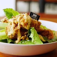 เมนูของร้าน 200 GRAMS Steak Bar